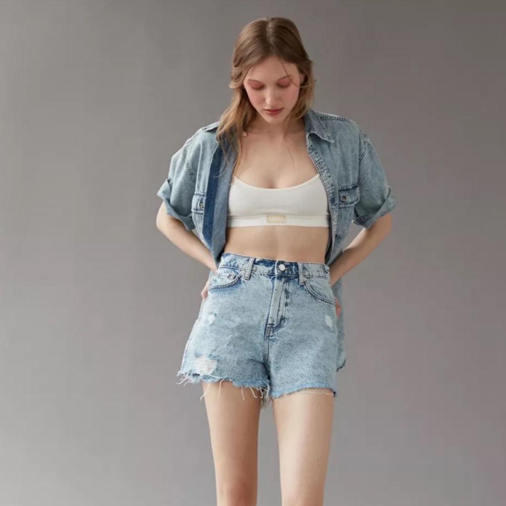BDG A-Line Shorts